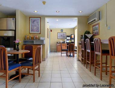 Best Western Buffalo Inn & Suites Williamsville Restaurang bild