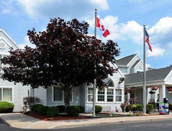 Best Western Buffalo Inn & Suites Williamsville Exteriör bild