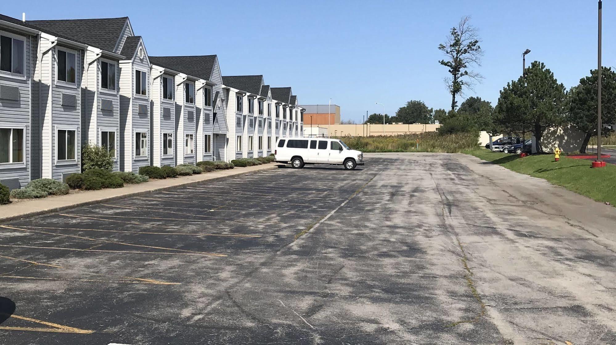 Best Western Buffalo Inn & Suites Williamsville Exteriör bild